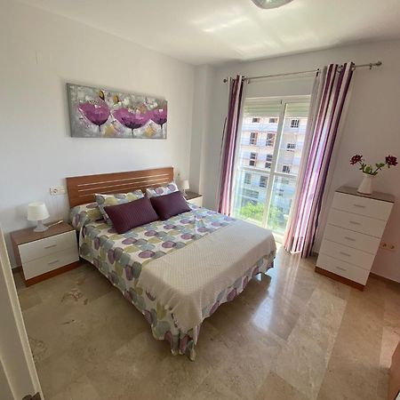 贝莱斯A&C Vistas Al Mar -Torre Del Mar - Malaga公寓 外观 照片