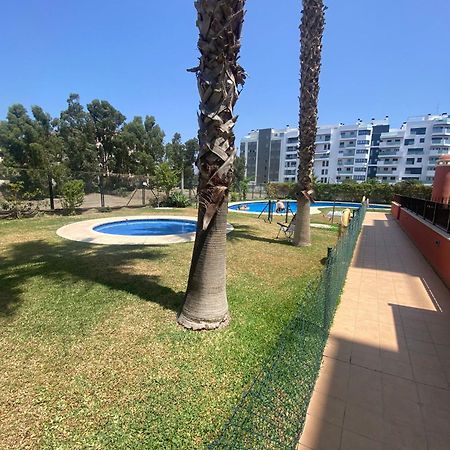 贝莱斯A&C Vistas Al Mar -Torre Del Mar - Malaga公寓 外观 照片