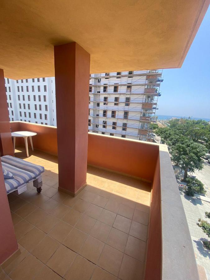 贝莱斯A&C Vistas Al Mar -Torre Del Mar - Malaga公寓 外观 照片