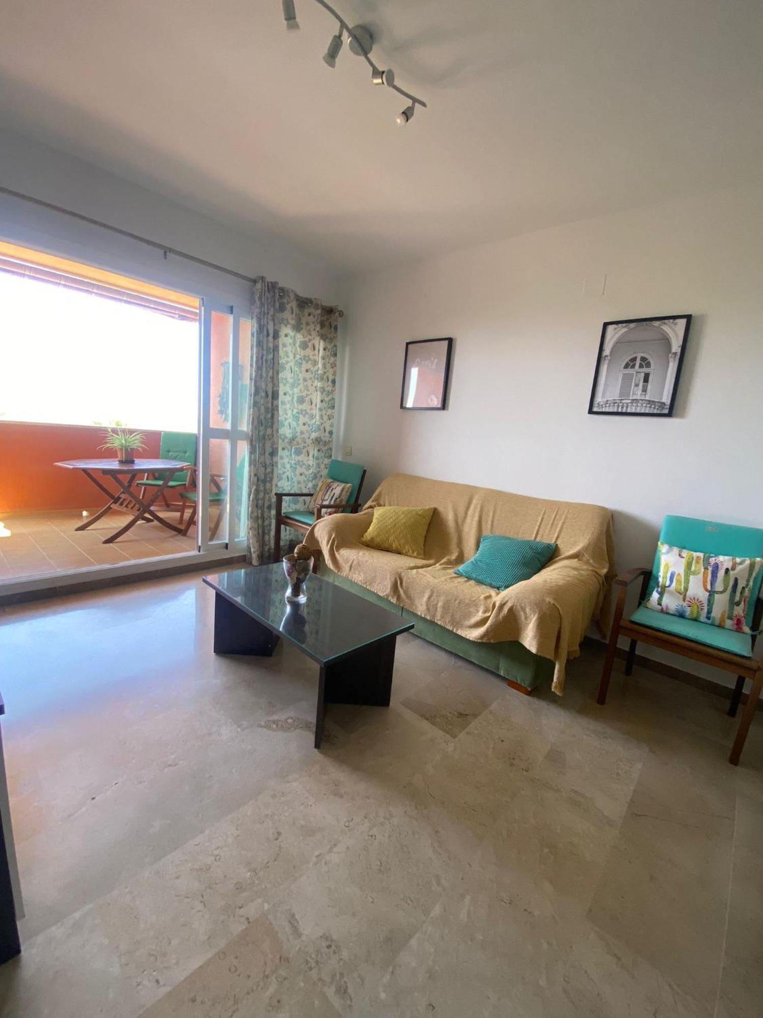 贝莱斯A&C Vistas Al Mar -Torre Del Mar - Malaga公寓 外观 照片