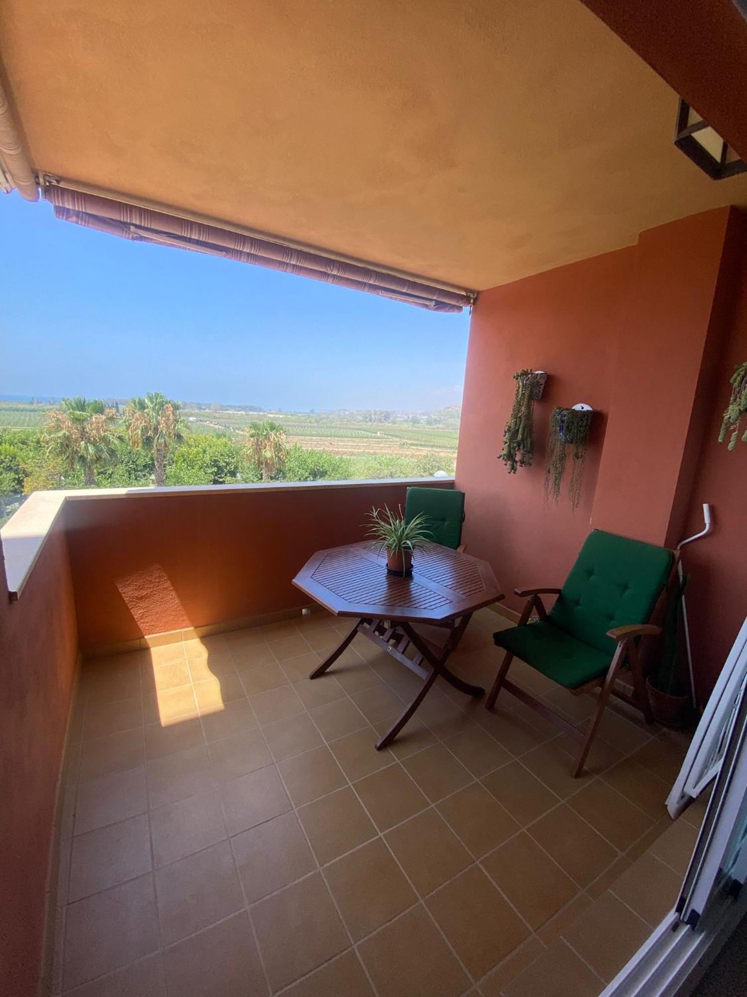 贝莱斯A&C Vistas Al Mar -Torre Del Mar - Malaga公寓 外观 照片